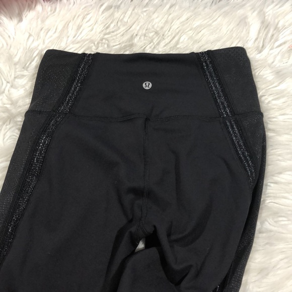 Lululemon Power Lines Everlux High Rise Leggings - Picture 15 of 16